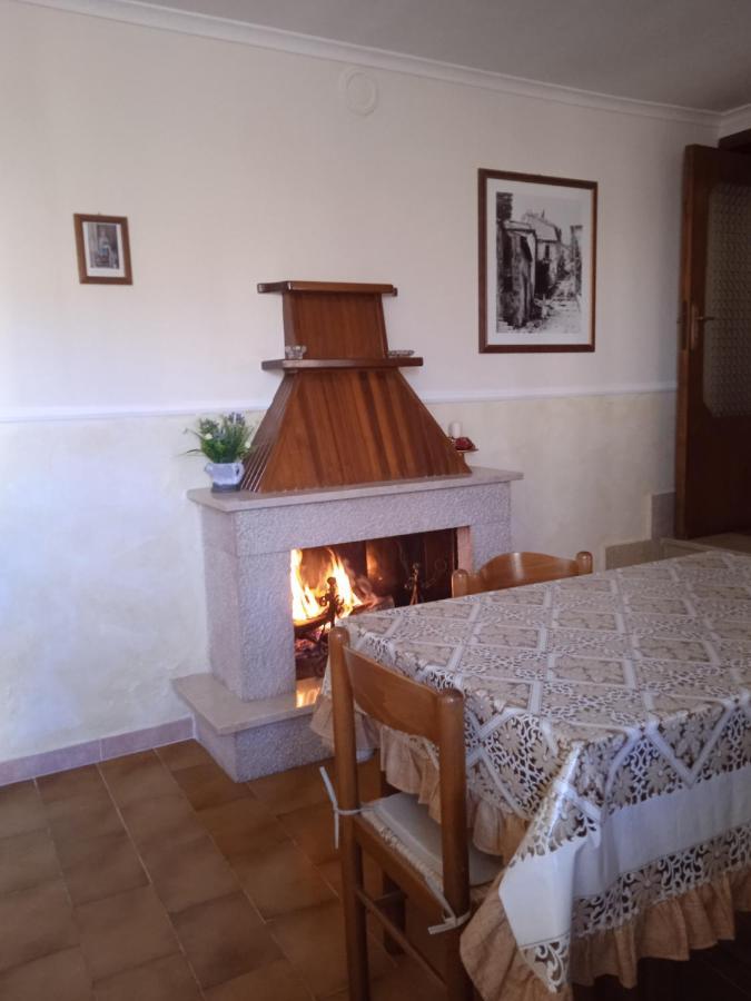 B&B Gio&Gio Con Camino A Legna Aielli Εξωτερικό φωτογραφία