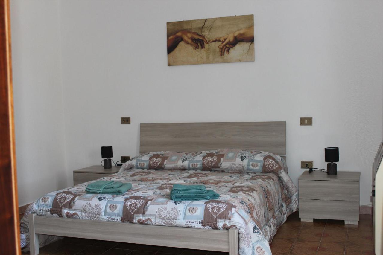 B&B Gio&Gio Con Camino A Legna Aielli Εξωτερικό φωτογραφία