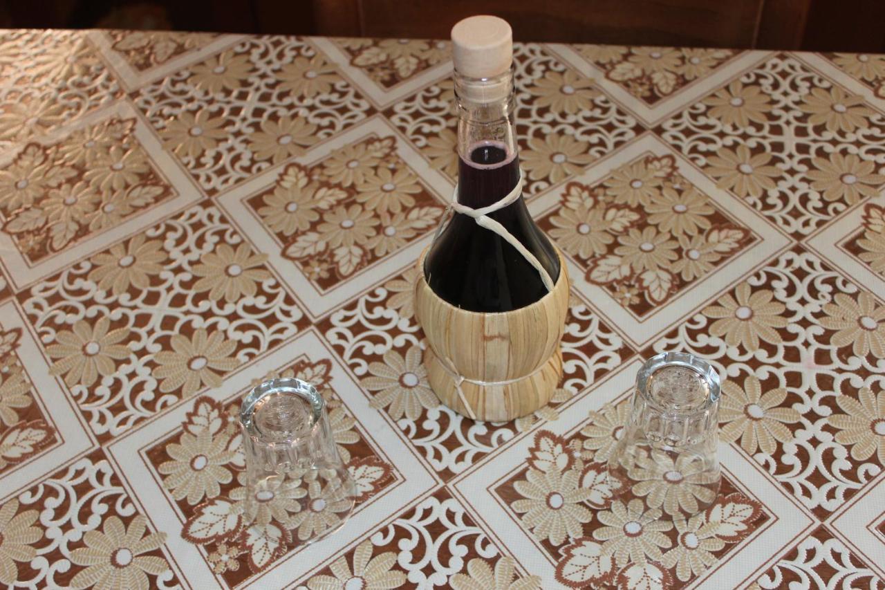 B&B Gio&Gio Con Camino A Legna Aielli Εξωτερικό φωτογραφία